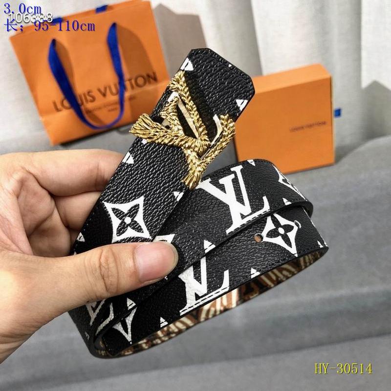 LV Belts 6205